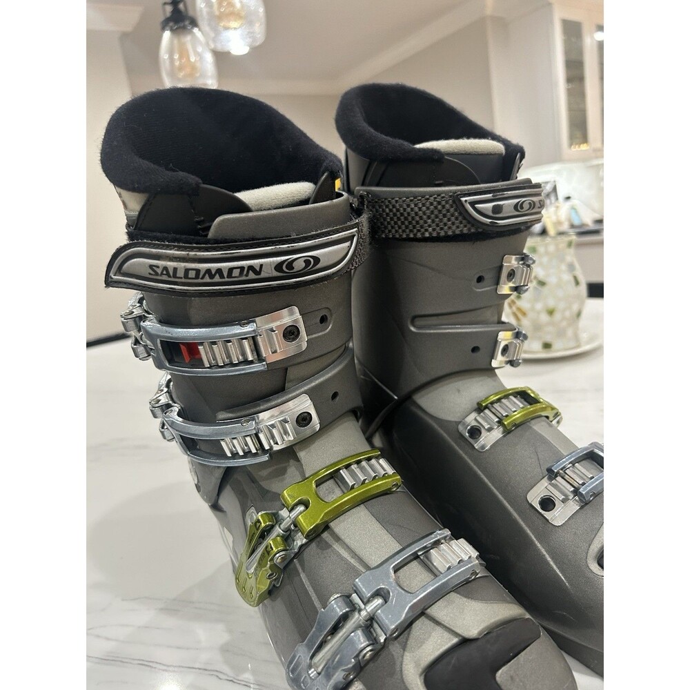 Salomon x Wave Men's Ski Boots size 8